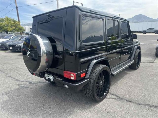 used 2013 Mercedes-Benz G-Class car, priced at $44,910