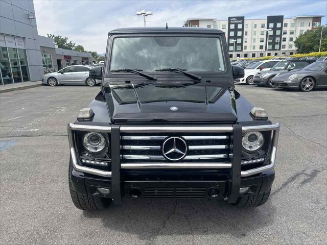 used 2013 Mercedes-Benz G-Class car, priced at $44,910