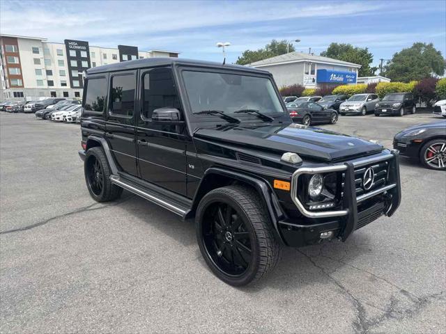 used 2013 Mercedes-Benz G-Class car, priced at $44,910