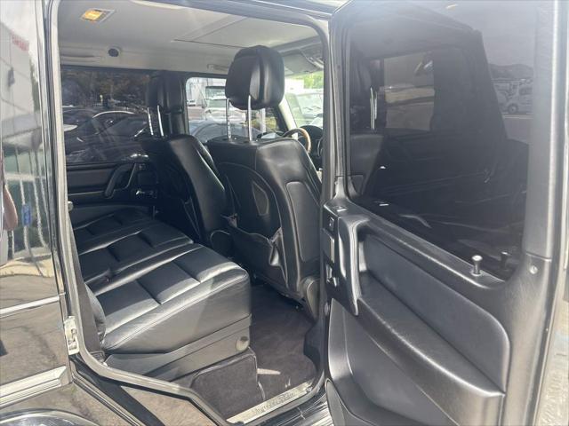 used 2013 Mercedes-Benz G-Class car, priced at $44,910