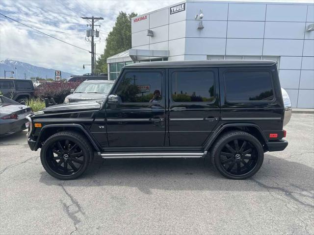 used 2013 Mercedes-Benz G-Class car, priced at $44,910