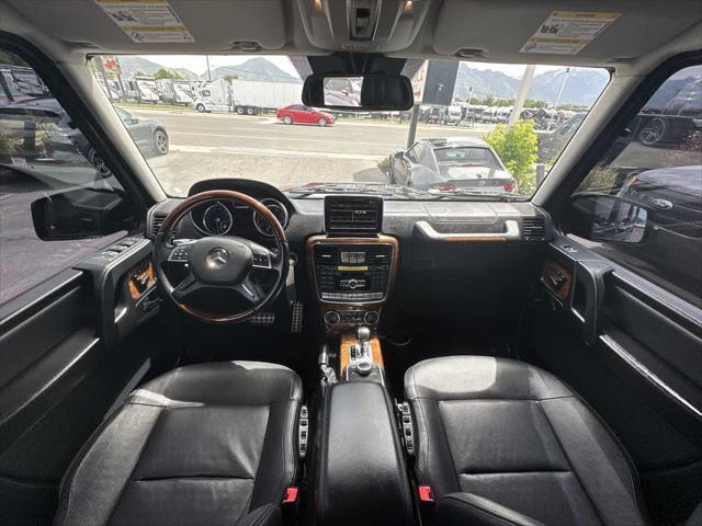 used 2013 Mercedes-Benz G-Class car, priced at $44,910