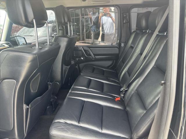 used 2013 Mercedes-Benz G-Class car, priced at $44,910