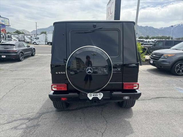 used 2013 Mercedes-Benz G-Class car, priced at $44,910