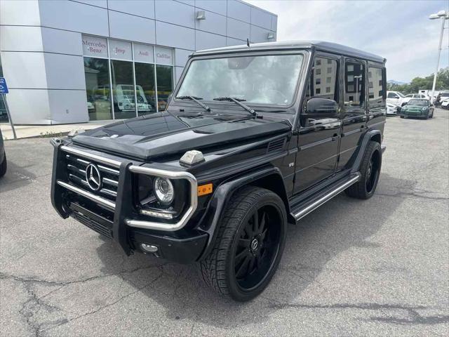 used 2013 Mercedes-Benz G-Class car, priced at $44,910