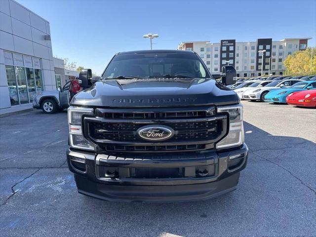 used 2021 Ford F-250 car, priced at $46,710