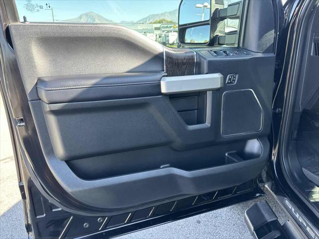 used 2021 Ford F-250 car, priced at $46,710