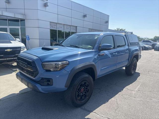 used 2018 Toyota Tacoma car, priced at $28,495