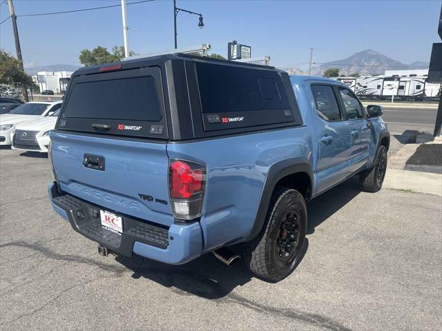 used 2018 Toyota Tacoma car, priced at $28,495