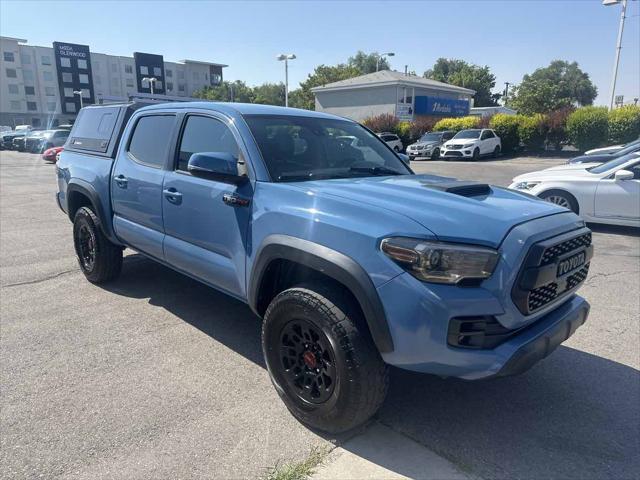 used 2018 Toyota Tacoma car, priced at $28,495