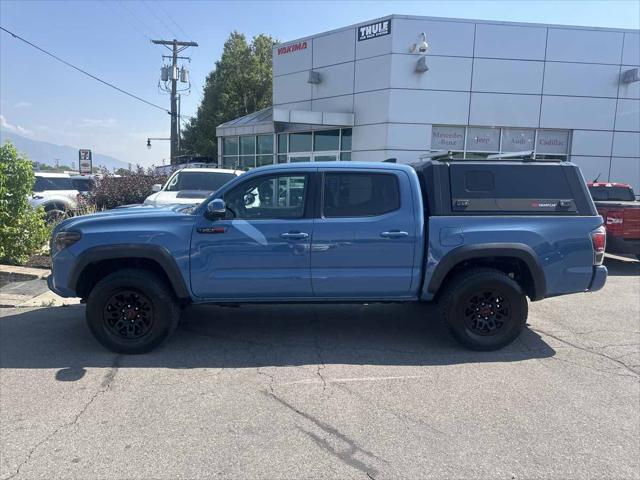 used 2018 Toyota Tacoma car, priced at $28,495