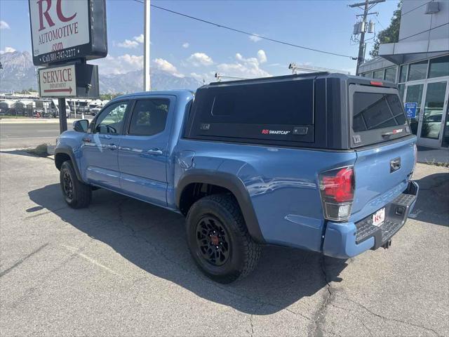 used 2018 Toyota Tacoma car, priced at $28,495