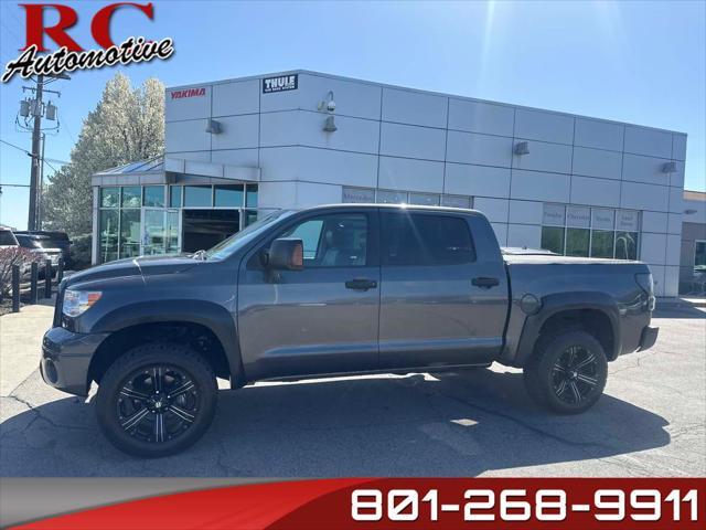 used 2012 Toyota Tundra car, priced at $19,910