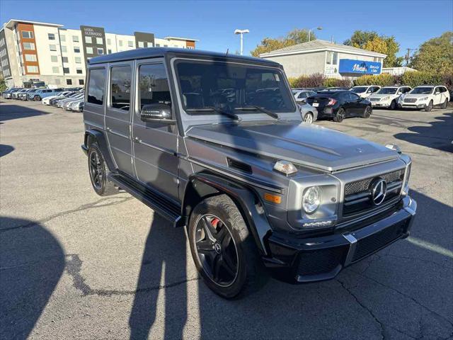 used 2013 Mercedes-Benz G-Class car, priced at $55,910