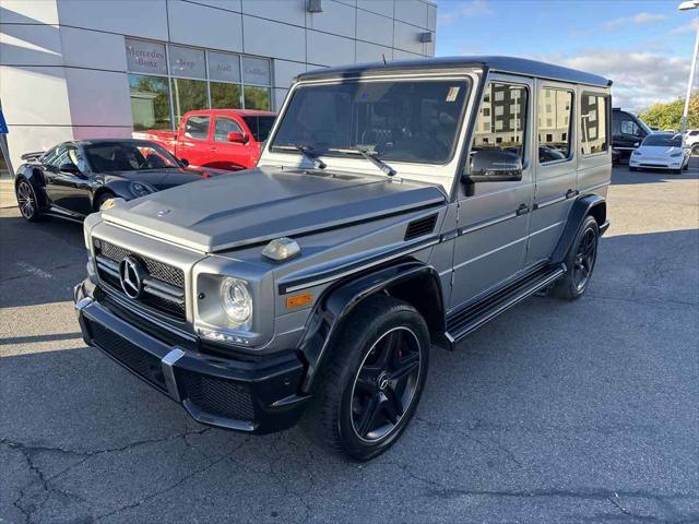 used 2013 Mercedes-Benz G-Class car, priced at $55,910