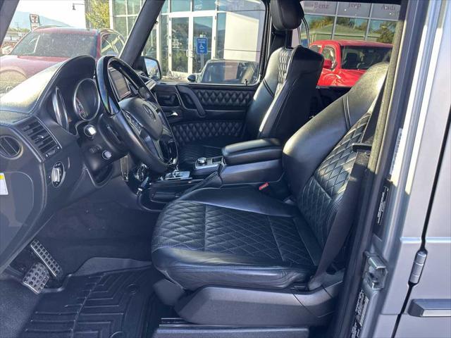 used 2013 Mercedes-Benz G-Class car, priced at $55,910