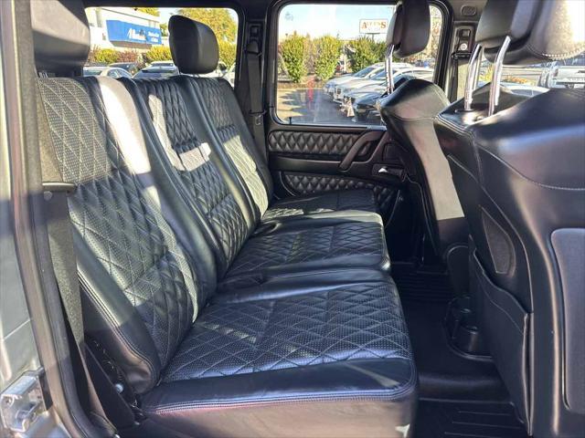 used 2013 Mercedes-Benz G-Class car, priced at $55,910