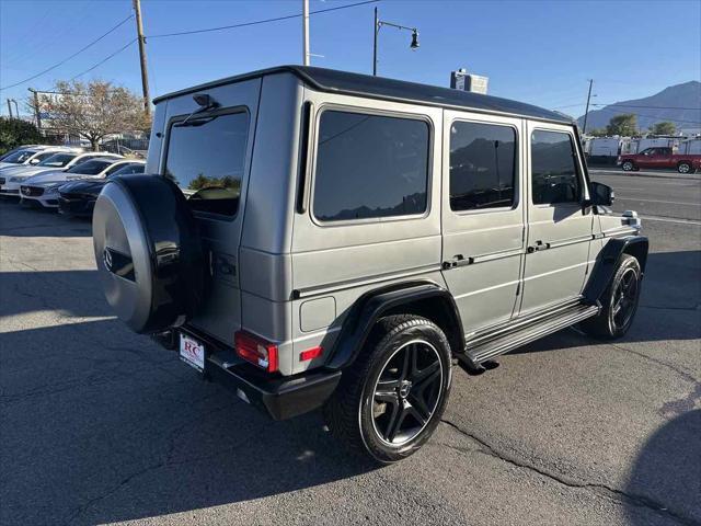 used 2013 Mercedes-Benz G-Class car, priced at $55,910