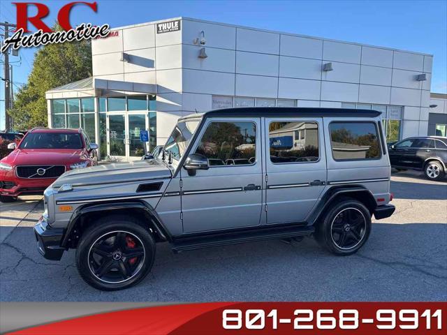 used 2013 Mercedes-Benz G-Class car, priced at $55,910