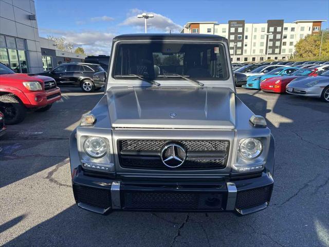 used 2013 Mercedes-Benz G-Class car, priced at $55,910