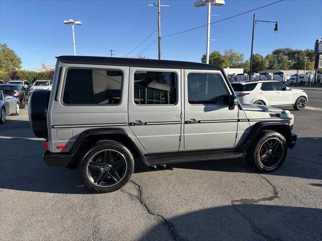 used 2013 Mercedes-Benz G-Class car, priced at $55,910