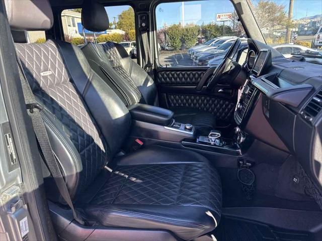 used 2013 Mercedes-Benz G-Class car, priced at $55,910