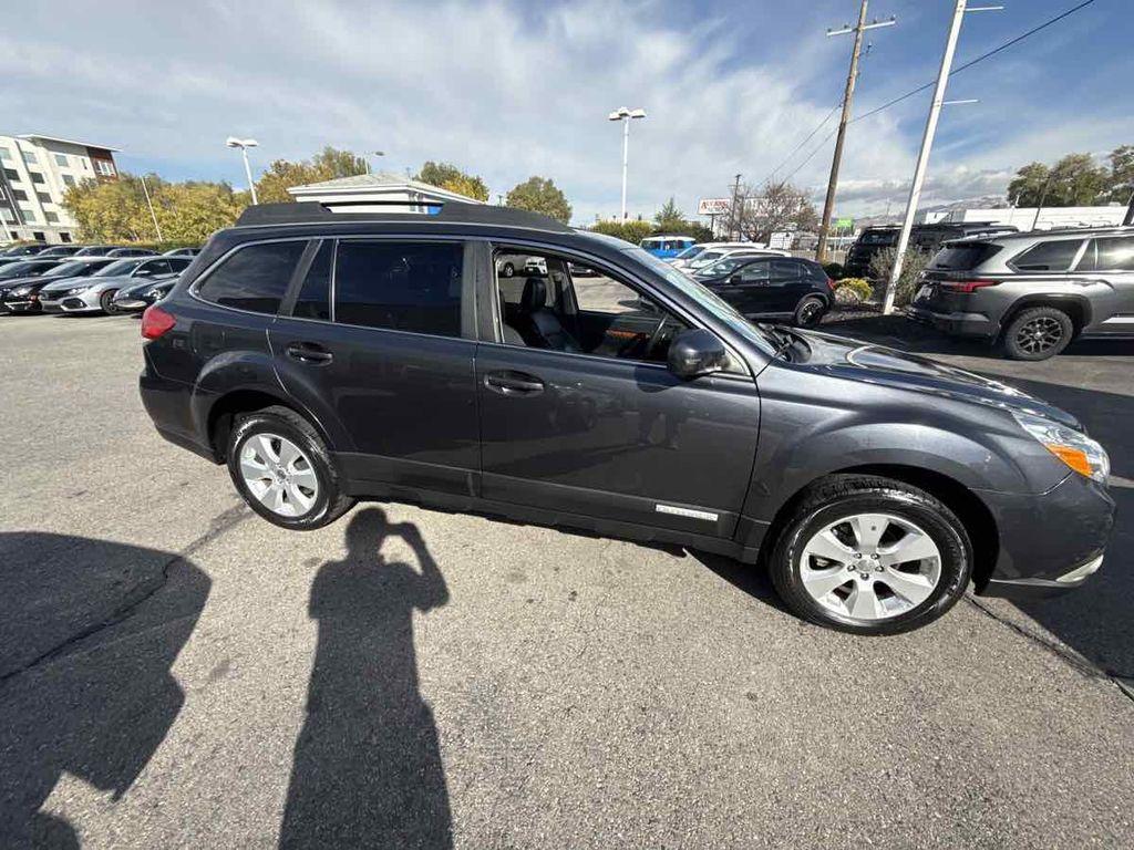 used 2011 Subaru Outback car, priced at $10,910