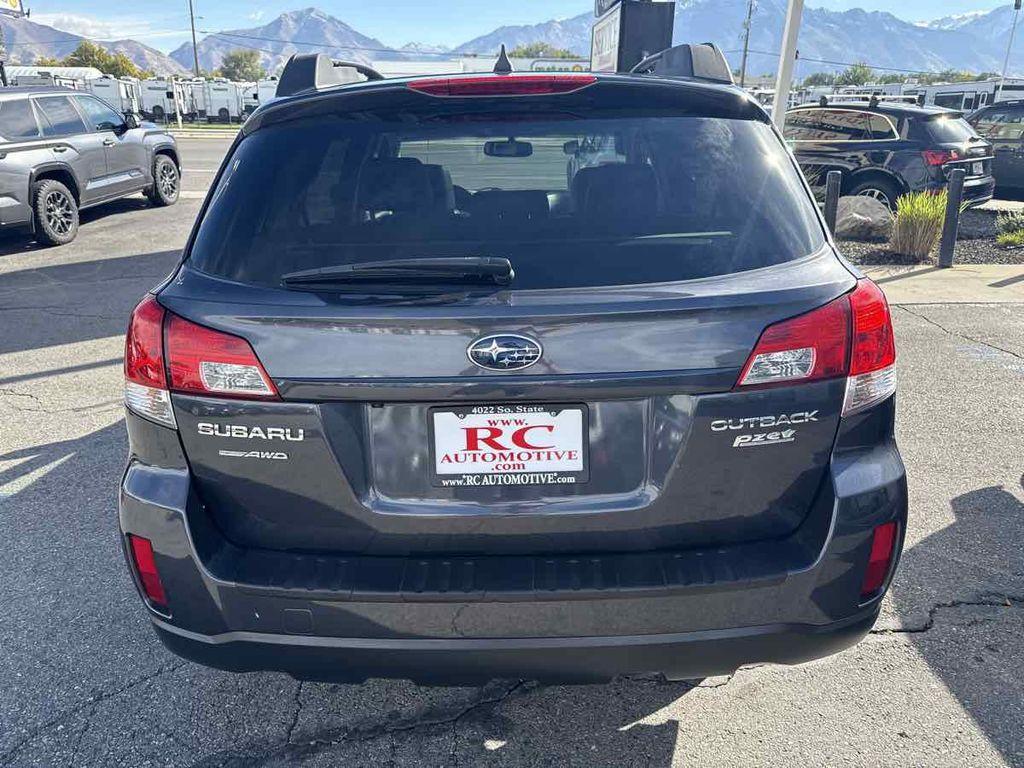 used 2011 Subaru Outback car, priced at $10,910