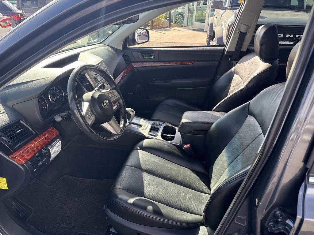 used 2011 Subaru Outback car, priced at $10,910