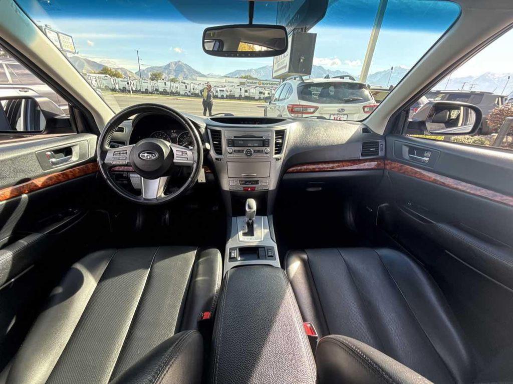 used 2011 Subaru Outback car, priced at $10,910