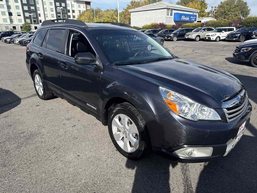 used 2011 Subaru Outback car, priced at $10,910