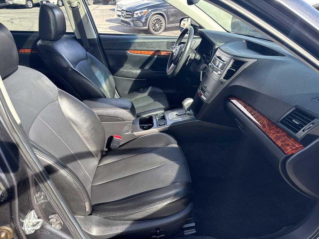 used 2011 Subaru Outback car, priced at $10,910