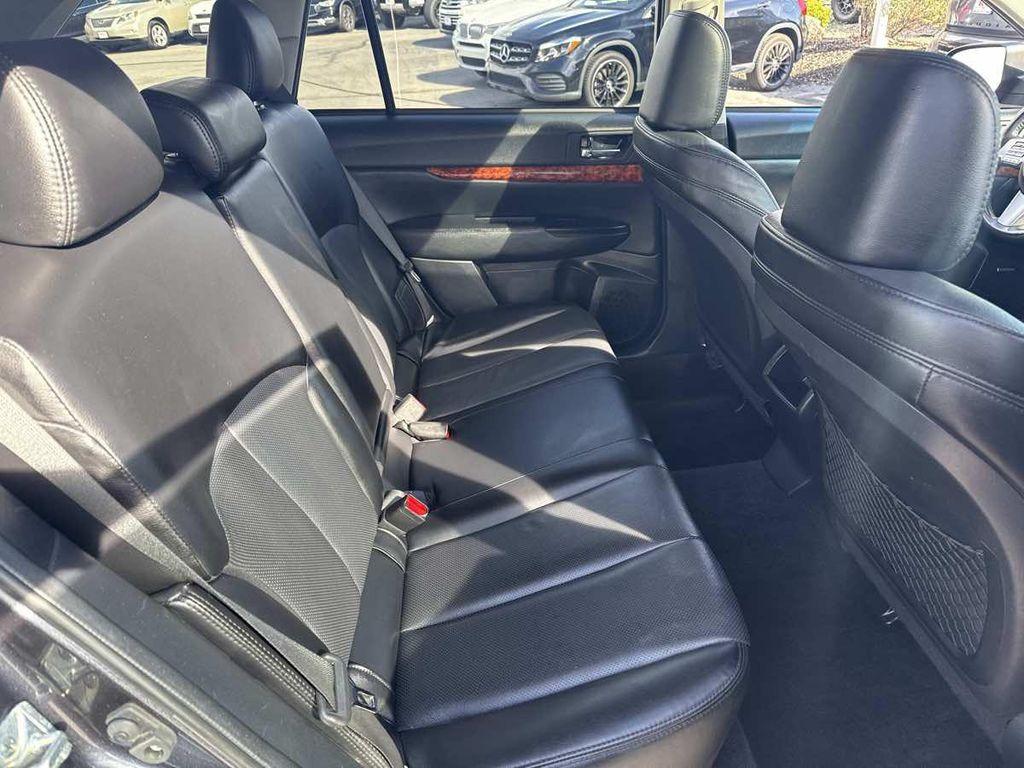 used 2011 Subaru Outback car, priced at $10,910
