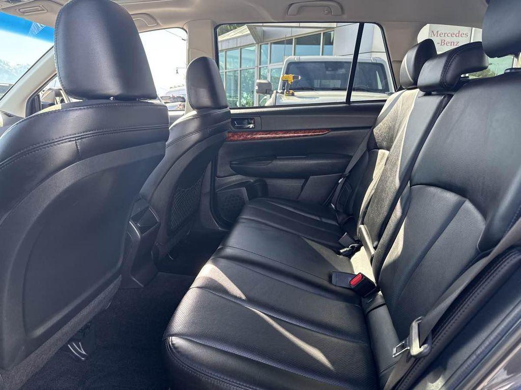 used 2011 Subaru Outback car, priced at $10,910