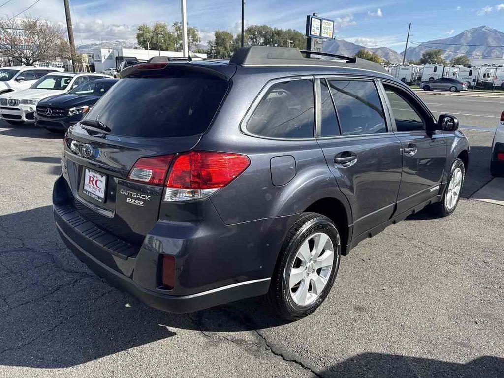 used 2011 Subaru Outback car, priced at $10,910