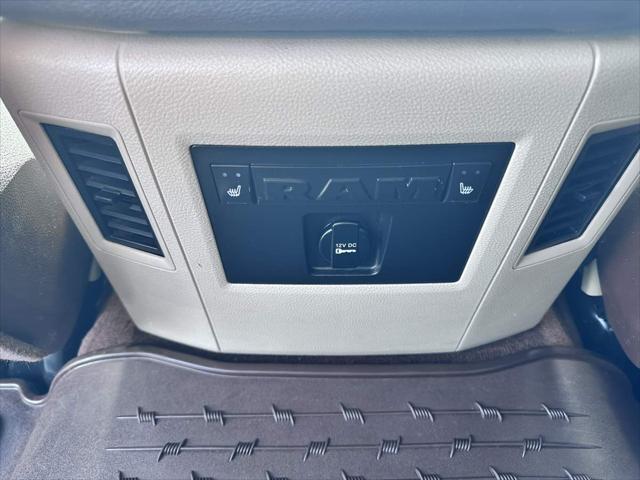 used 2014 Ram 1500 car, priced at $25,410