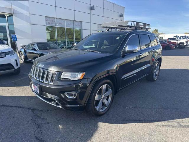 used 2016 Jeep Grand Cherokee car, priced at $17,710