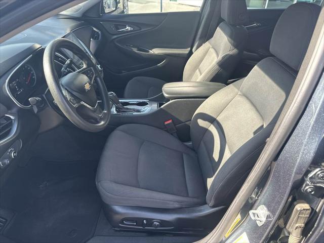 used 2019 Chevrolet Malibu car, priced at $9,710