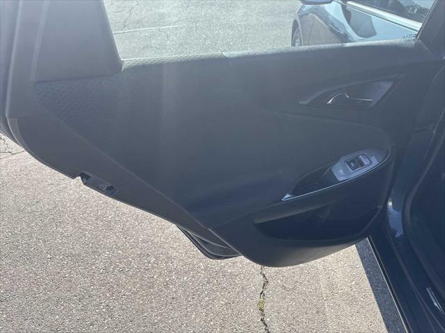 used 2019 Chevrolet Malibu car, priced at $9,710
