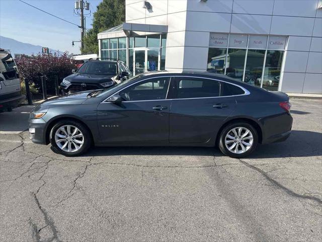 used 2019 Chevrolet Malibu car, priced at $9,710
