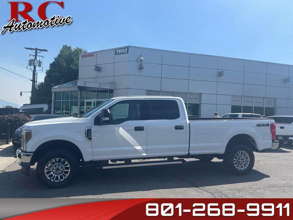 used 2018 Ford F-350 car, priced at $35,910
