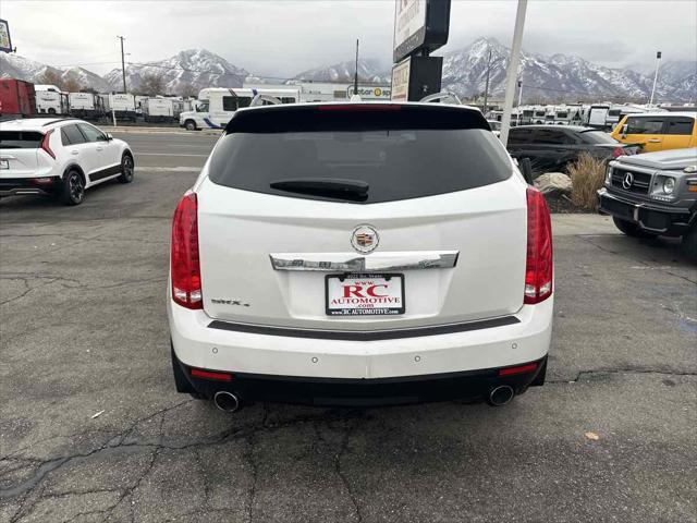 used 2011 Cadillac SRX car, priced at $9,710