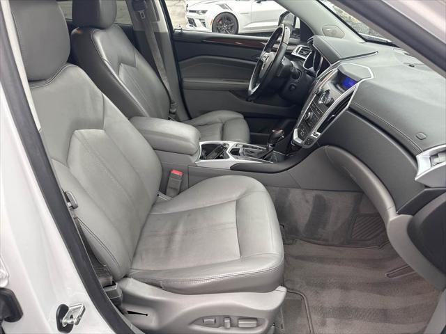 used 2011 Cadillac SRX car, priced at $9,710