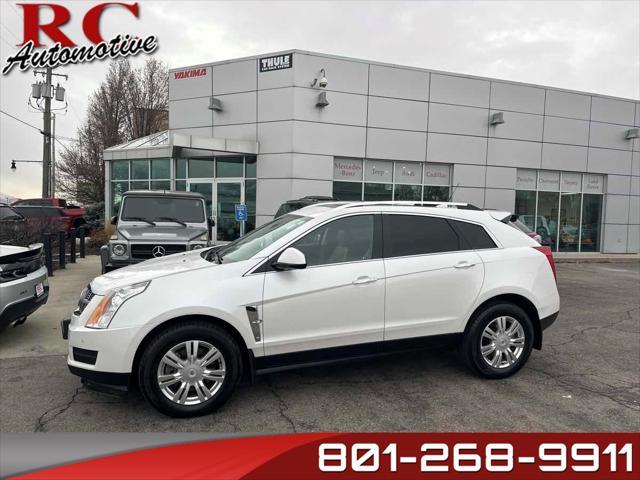 used 2011 Cadillac SRX car, priced at $9,710