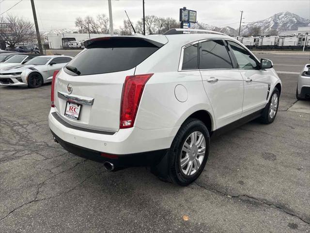 used 2011 Cadillac SRX car, priced at $9,710