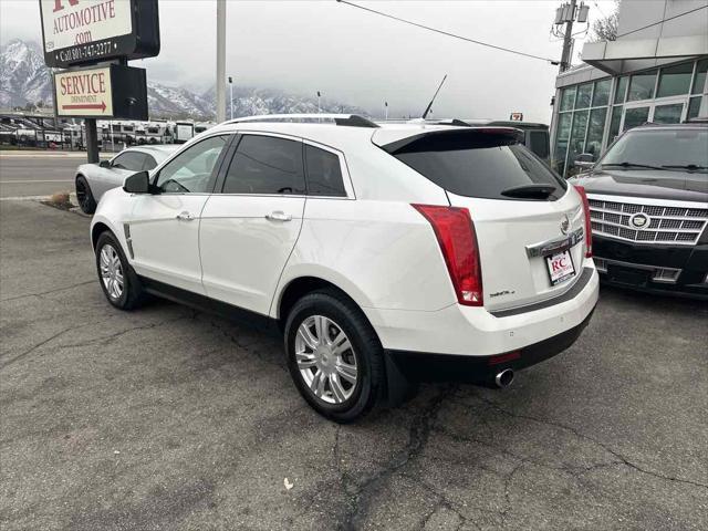 used 2011 Cadillac SRX car, priced at $9,710