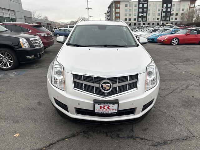 used 2011 Cadillac SRX car, priced at $9,710