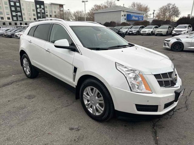 used 2011 Cadillac SRX car, priced at $9,710