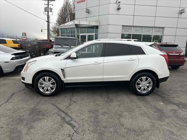 used 2011 Cadillac SRX car, priced at $9,710