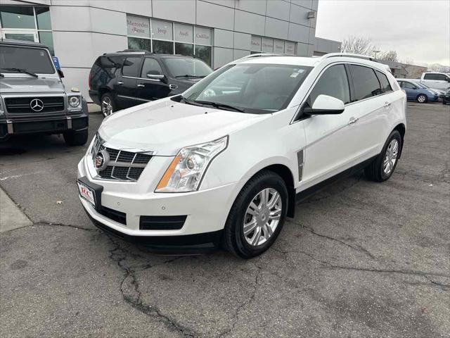 used 2011 Cadillac SRX car, priced at $9,710